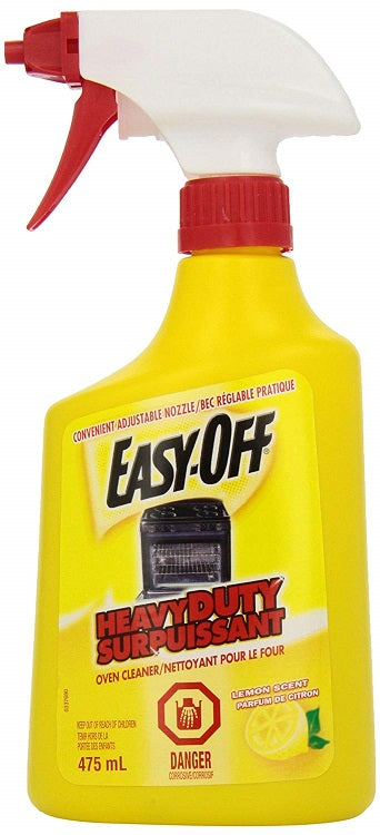 Easy Off Heavy Duty Oven Cleaner — Three Star