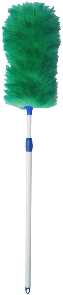 Extendable Lambswool Duster - 30" - 40"