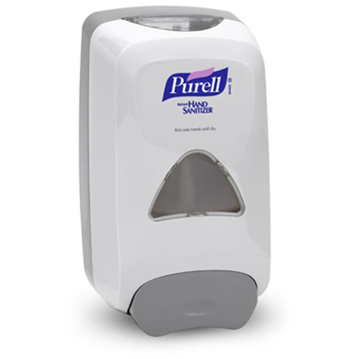Purell FMX-12 Push Style Dispenser - White
