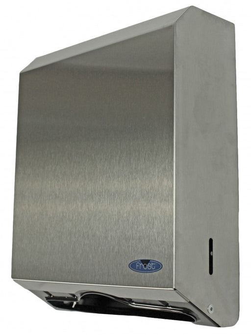 Frost Multifold and "C" Fold Stainless Steel Dispenser