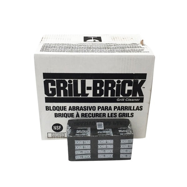 Grill Bricks - 12/Case