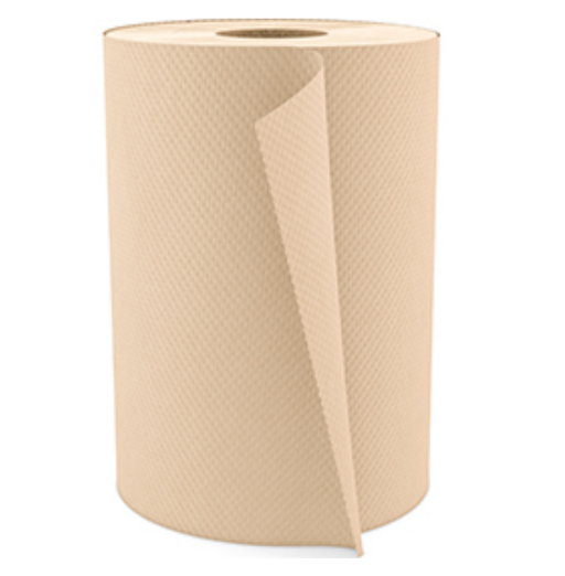 Brown Cascades Pro Select Paper Towel Roll