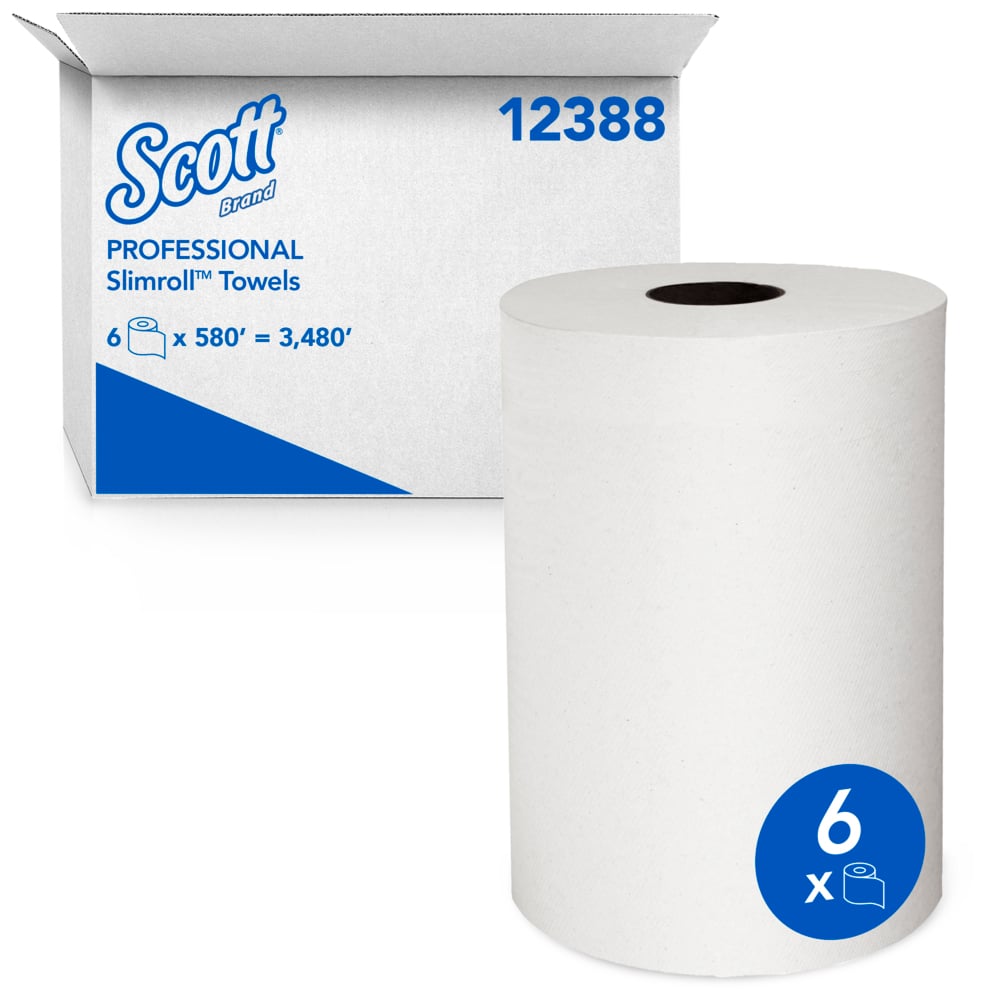 Scott Slimroll Towel - 12388