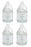 Isopropyl Alcohol 70%  USP - 4 Jugs X 1 Gallon - DELIVERY RESTRICTIONS***