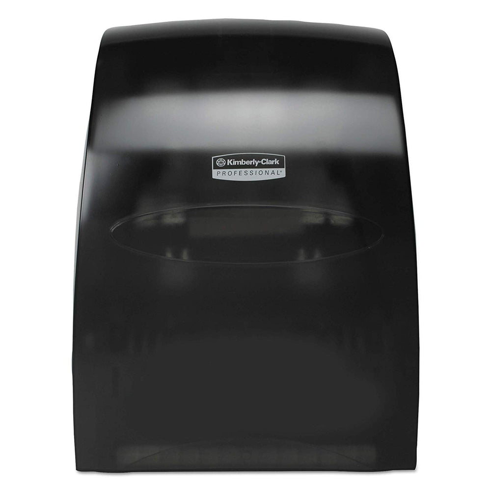 Sanitouch Touch Free Hard Roll Towel Black Dispenser - 09990