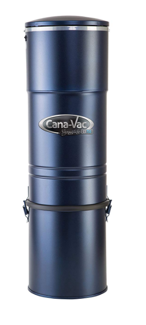 Canavac Signature 10,000 sq ft. Central Vacuum - LS790