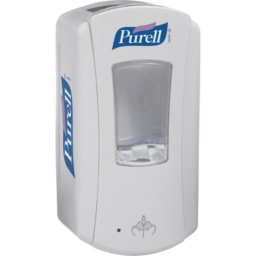 Purell LTX-12 Touch Free Dispenser - White