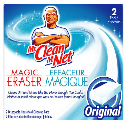 Mr. Clean Magic Eraser Sponges - 12 Packs X 2/Pack