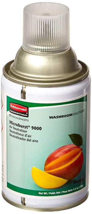 Microburst 9000 Air Freshener 5 X 5.3 oz.