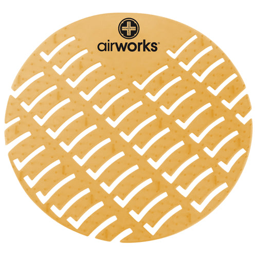 AirWorks EVA Urinal Screens - 10/Box