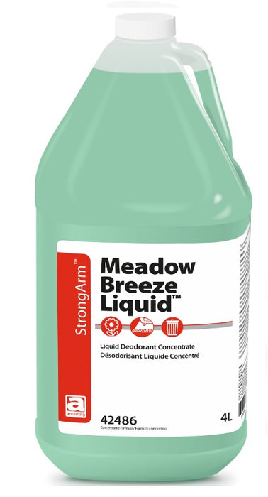 Meadow Breeze Liquid Deodorant