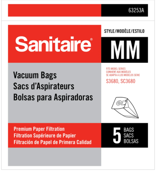 Sanitaire MM Premium Paper Bag