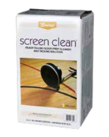 Screen Clean Ready to Use Wood  Floor Cleaner - 5 Gallon