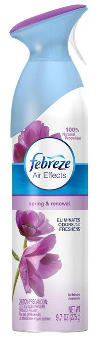 Febreze Air Effects - 6 X 250 Grams