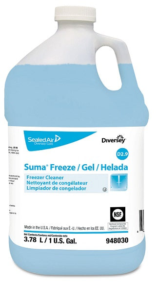 Suma Freezer Cleaner D2.9 - 4 X 1 Gallon