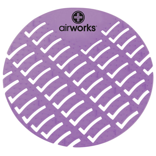 AirWorks EVA Urinal Screens - 10/Box