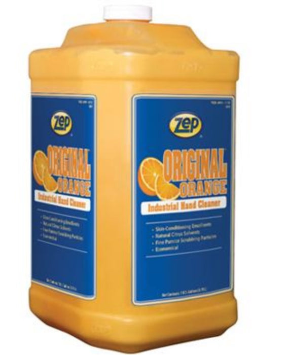 Zep Original Orange Hand Cleaner - 4 X 1 Gallon